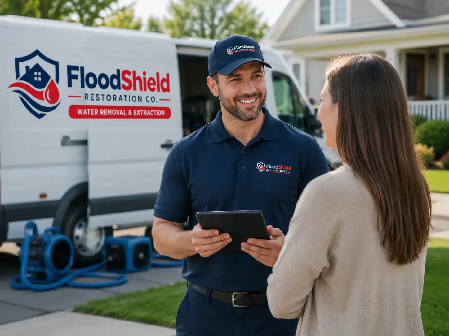 Flood Damage Restoration Kenyon, RI FAQs